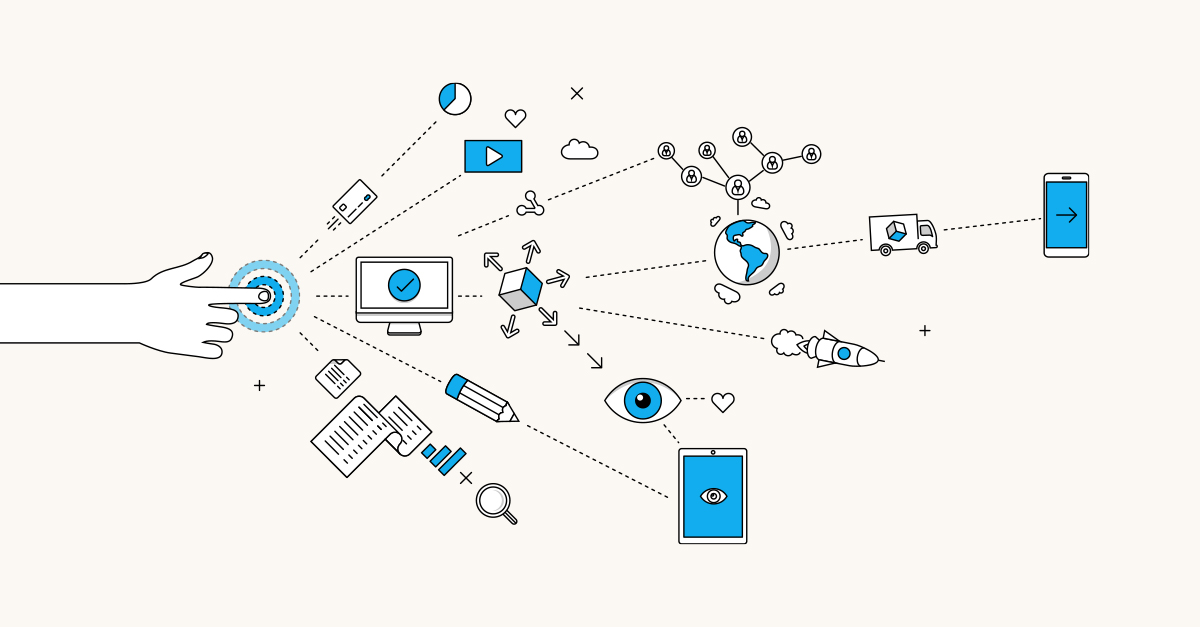 Don't Get Left Behind After COVID19
