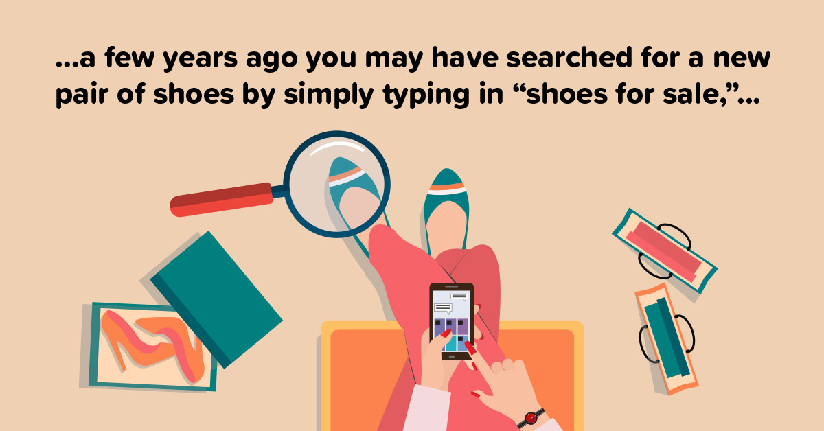 Evolving Consumer Search Habits