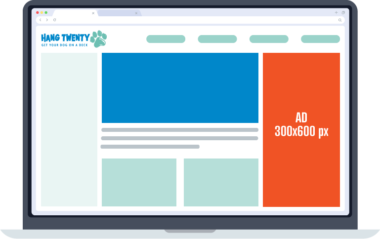 Ad Sizes and Technical Specs | Genius Monkey