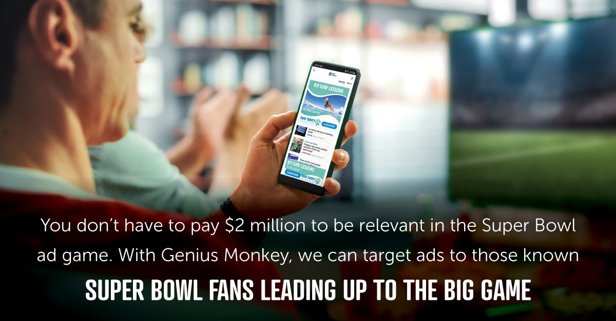 Move Over Football, the Ads Are On at the Super Bowl