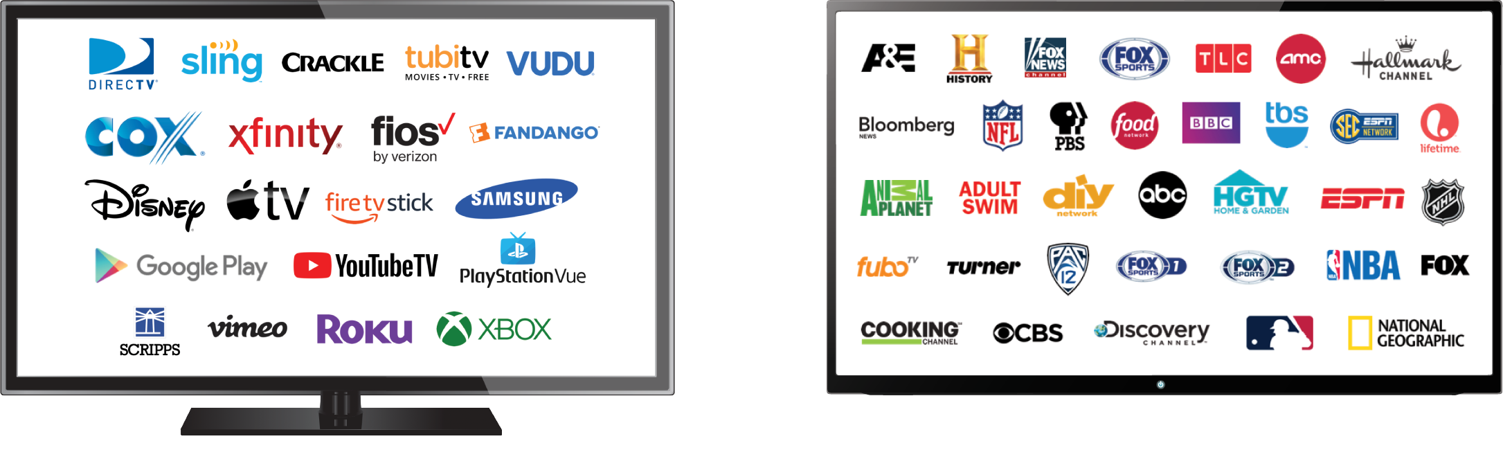 Premium streaming publishers