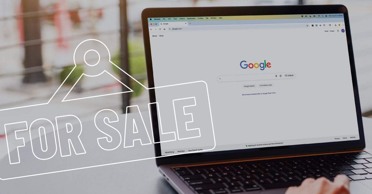 Google Chrome is Up for Sale!? Two Major News Highlights for August 2025