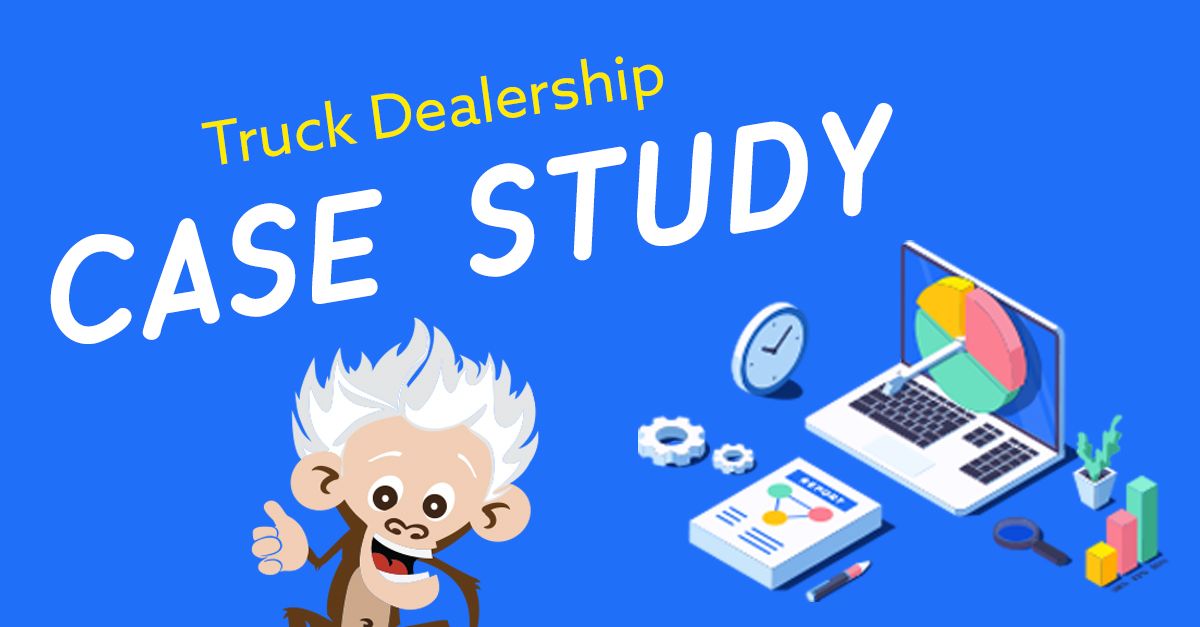 Truck dealership uses Advanced Attribution and leads to 166% ROAS