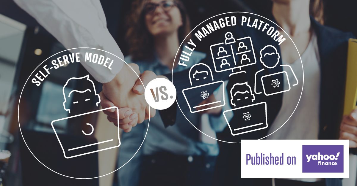 Self-Serve Model vs Fully Managed Platform