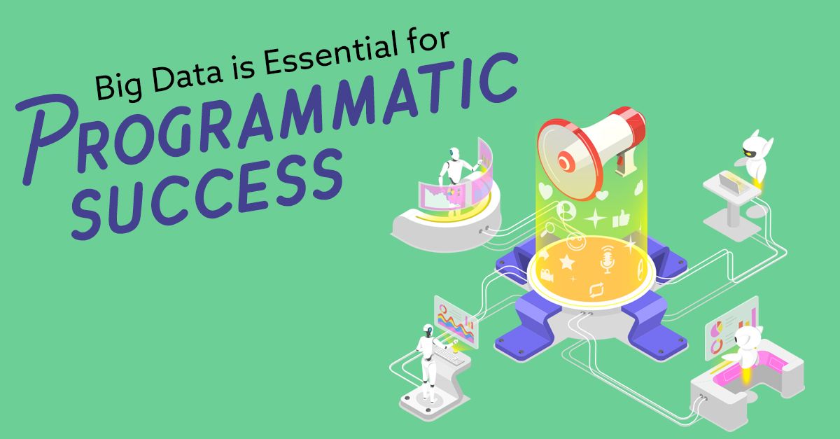 Big Data is Essential for Programmatic Success