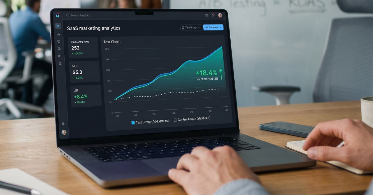 Incrementality Testing in Advertising - A Practical Guide