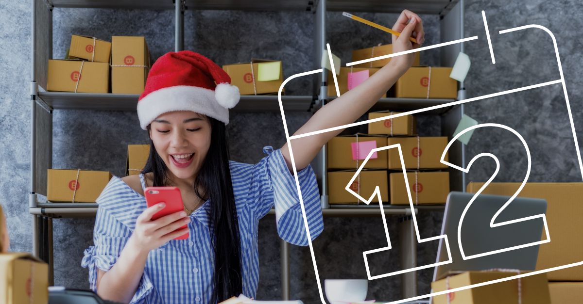 The 12 Days of Boosting Your Business