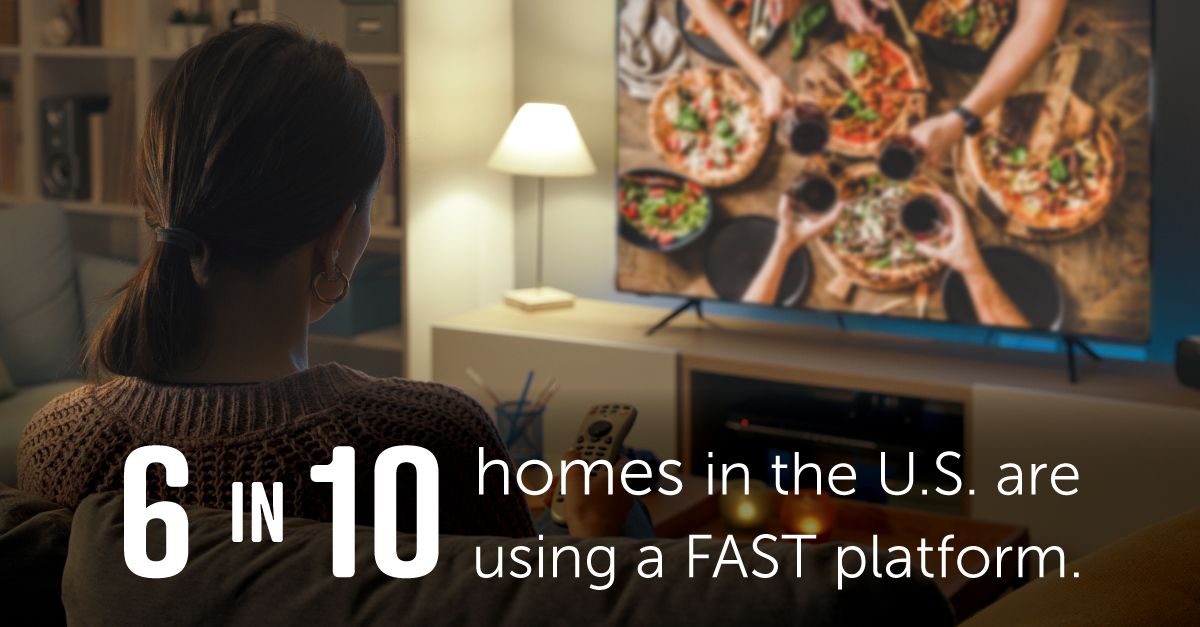 6 in 10 Homes Use FAST