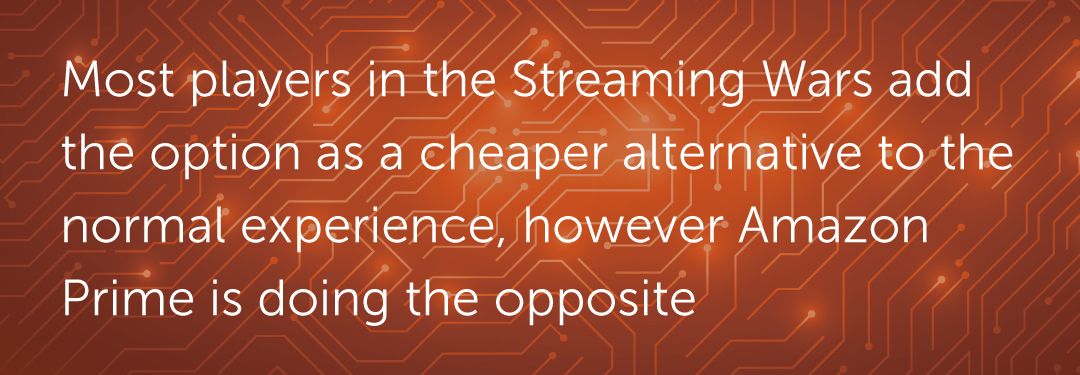 Buy X Through Google? Amazon Prime Video Ads? & More Recent Shakeups in the Digital Advertising World