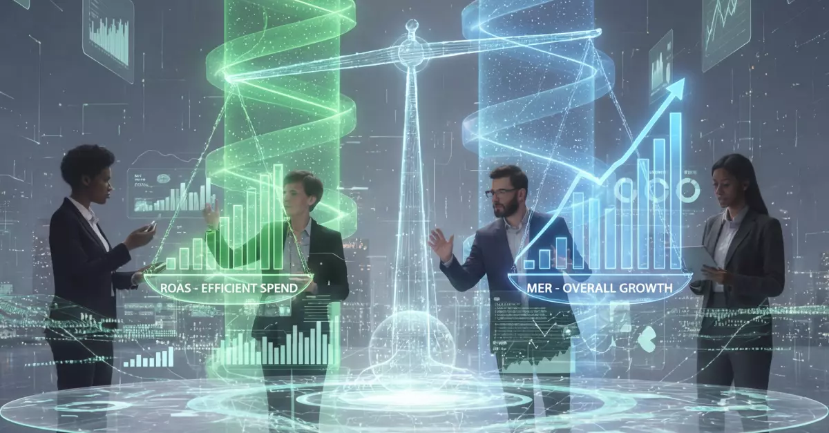 Rethinking ROAS: Why Advertisers Should Pay More Attention to MER