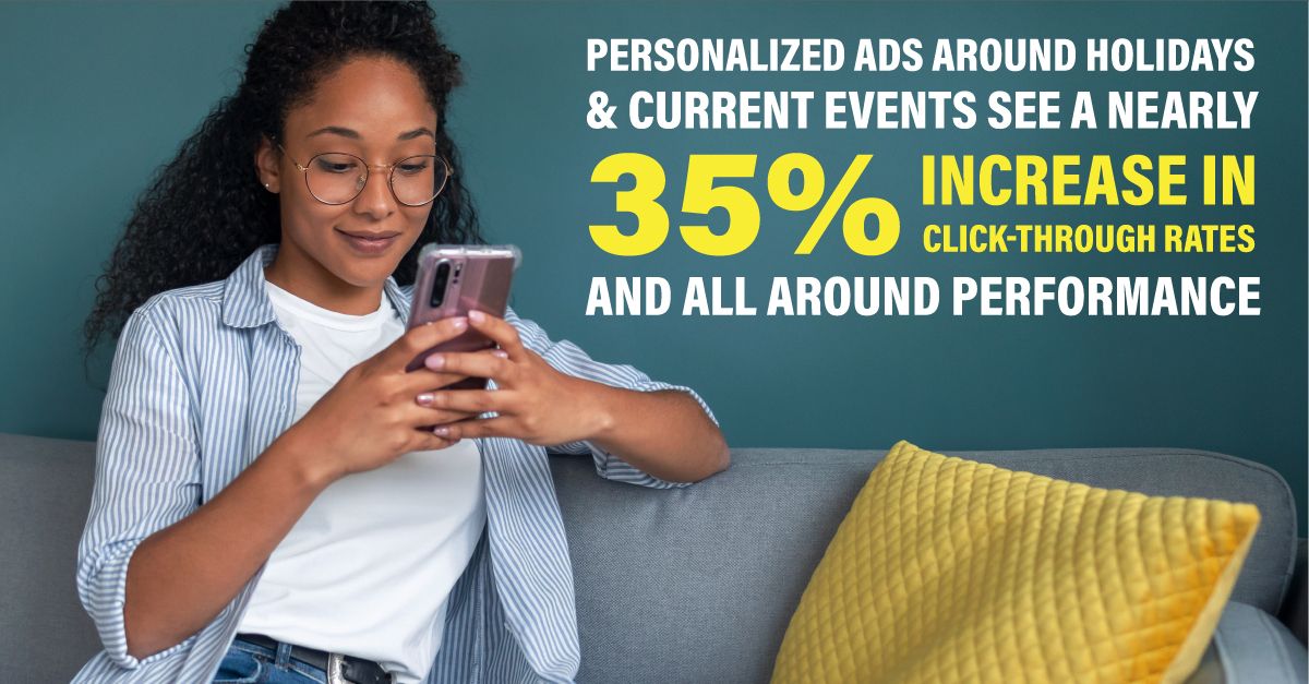Personalize Ads