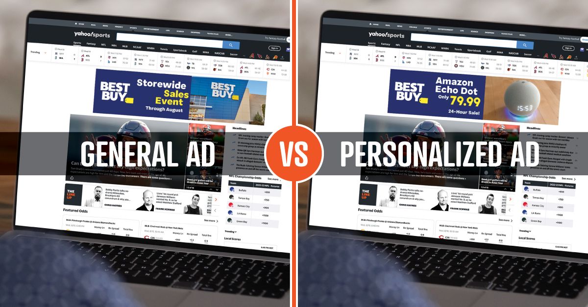 General Ad vs. Personalized AD