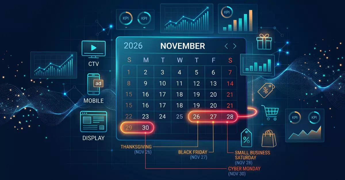 The Biggest Shopping Holidays of the Year - 2026 Calendar