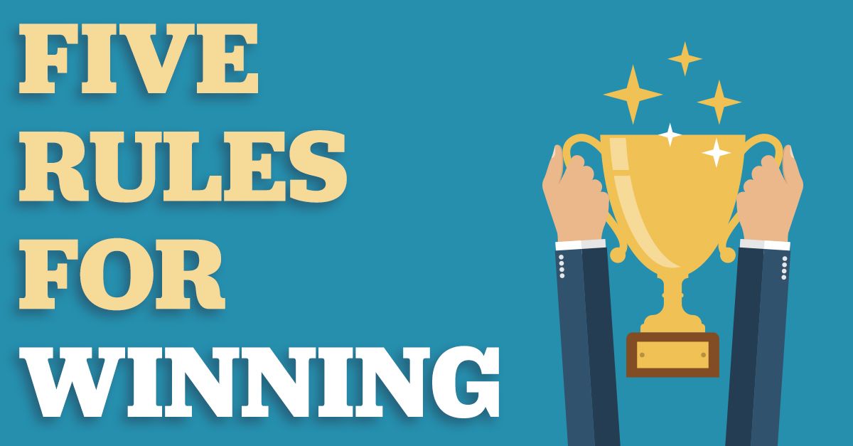 Automated Marketing - Five Rules for Winning
