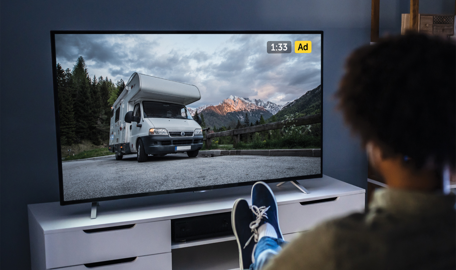 Smart TVs & Connected Devices Ads
