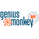 Genius Monkey API